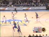 Vido vince carter au All Star Game 2005
